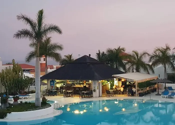 Apartment Dream Paradise Playa Paraiso (Tenerife)