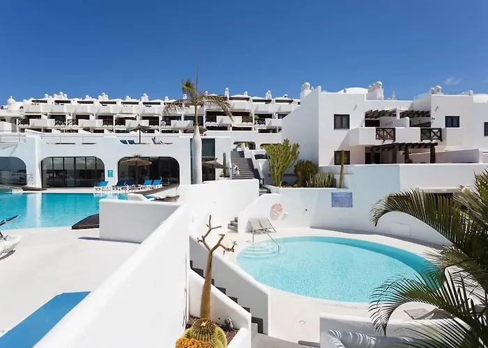 Apartamento Dream Paradise Playa Paraiso (Tenerife)