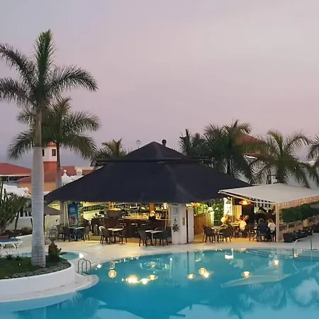 Apartmán Dream Paradise Playa Paraiso (Tenerife)