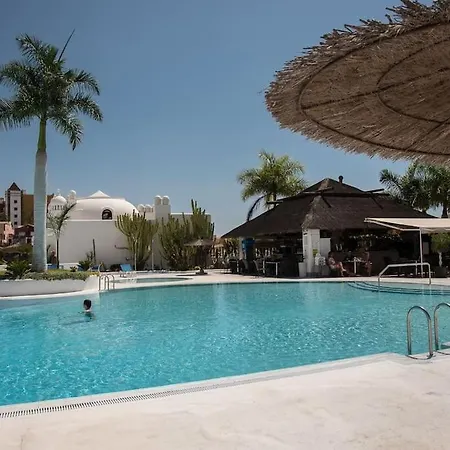 Dream Paradise Apartmán Playa Paraiso (Tenerife)
