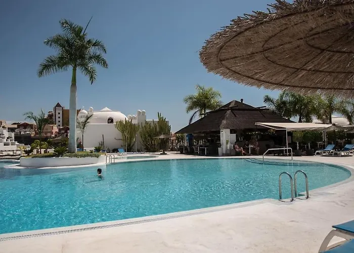 Dream Paradise Lejlighed Playa Paraíso