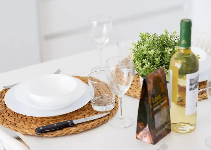 Dream Paradise Lejlighed