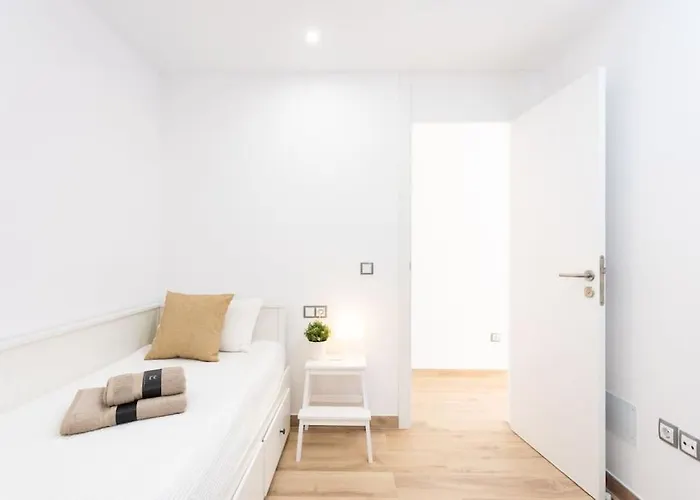 Dream Paradise Lejlighed Playa Paraíso